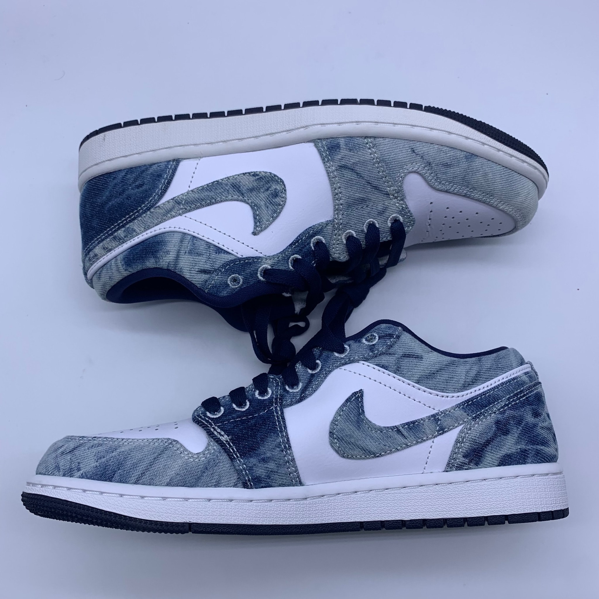 Nike Air Jordan 1 Low "Washed Denim"