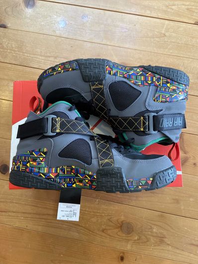 Nike air raid urban 2025 jungle white