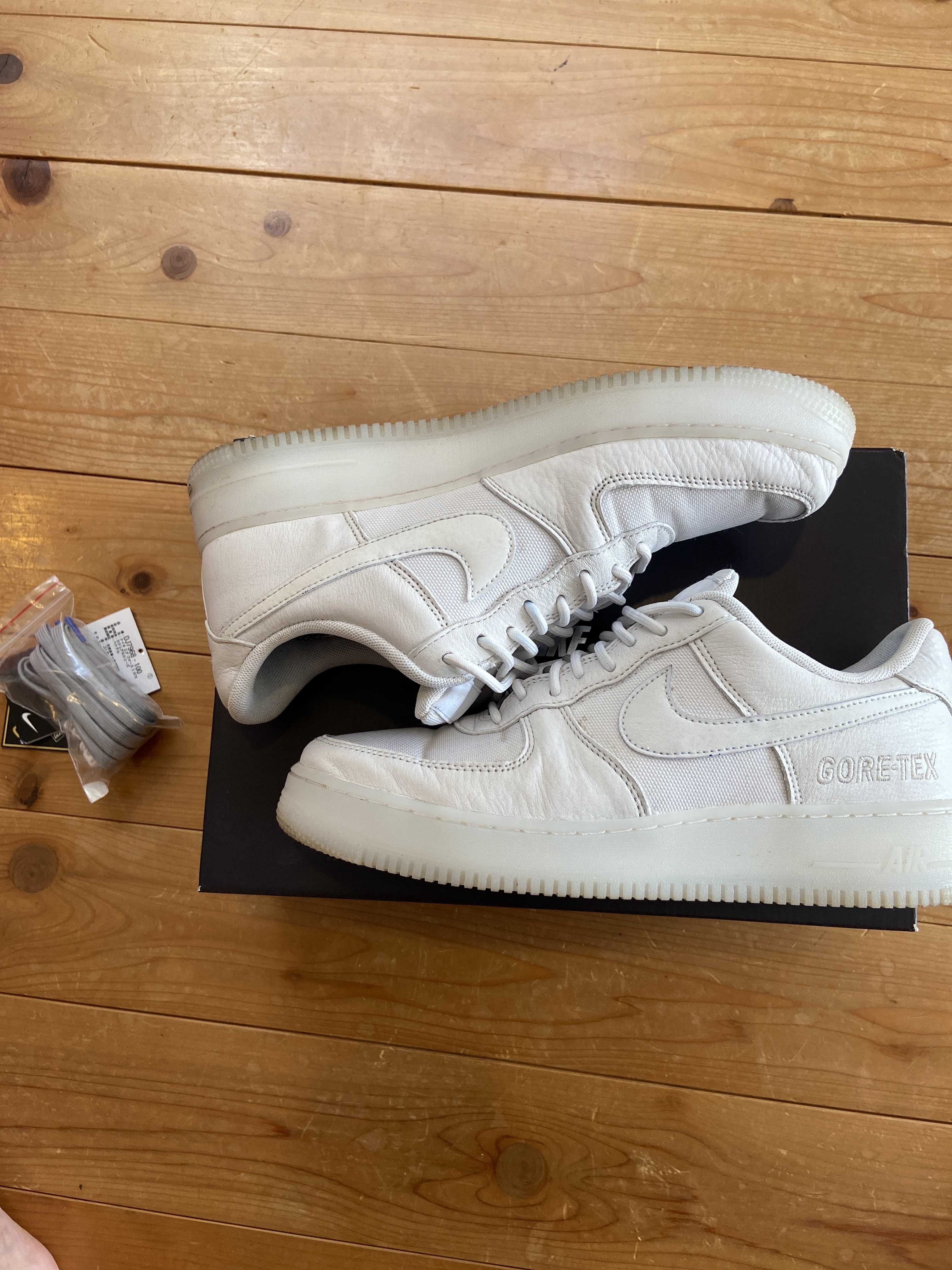 Nike Air Force 1 Low GORE-TEX Summer Shower "White"