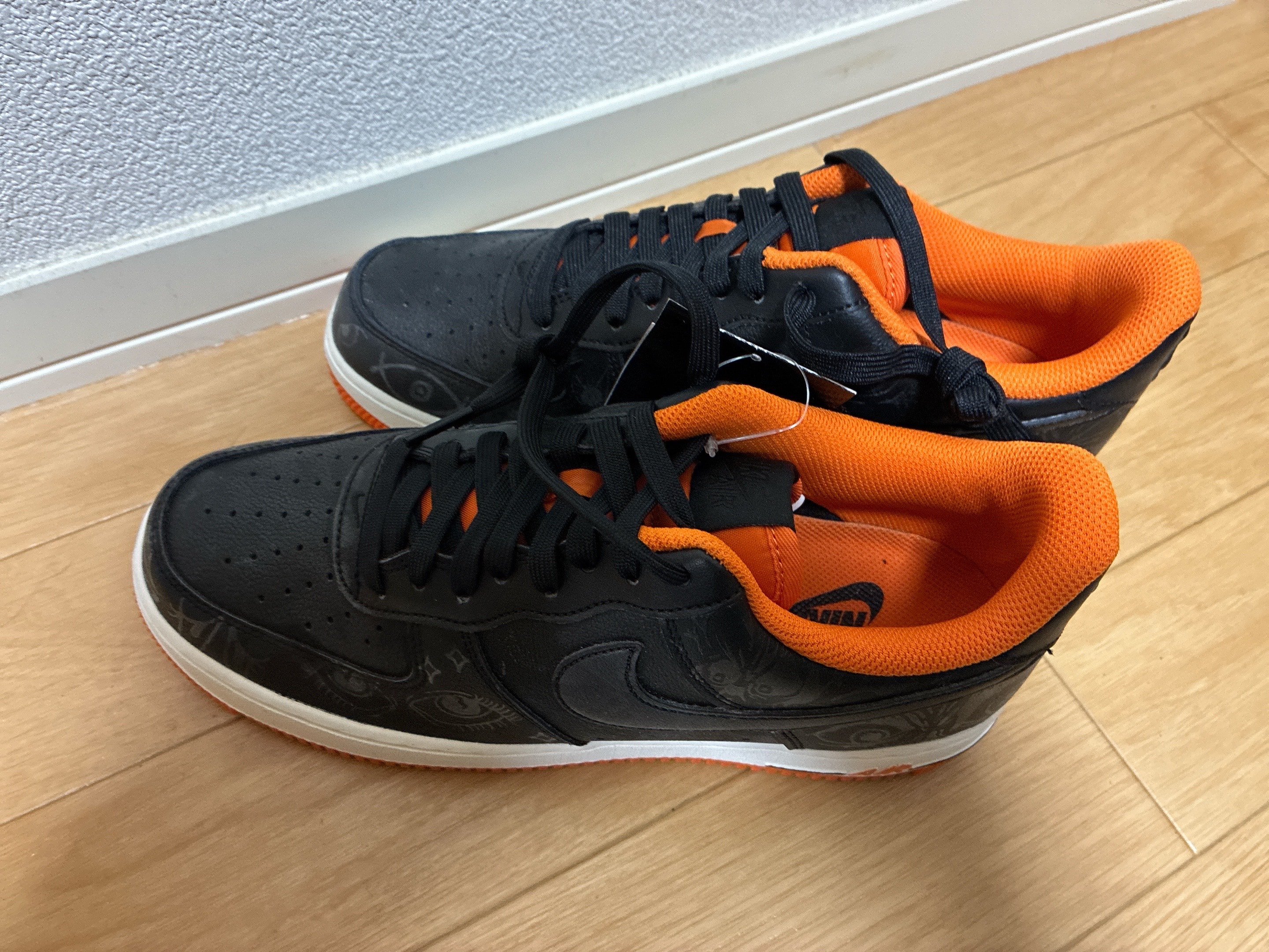 Nike Air Force 1 Low "Halloween" (2021)