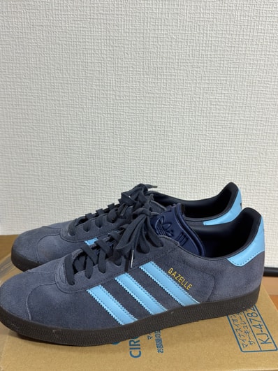 adidas Gazelle "Shadow Navy"