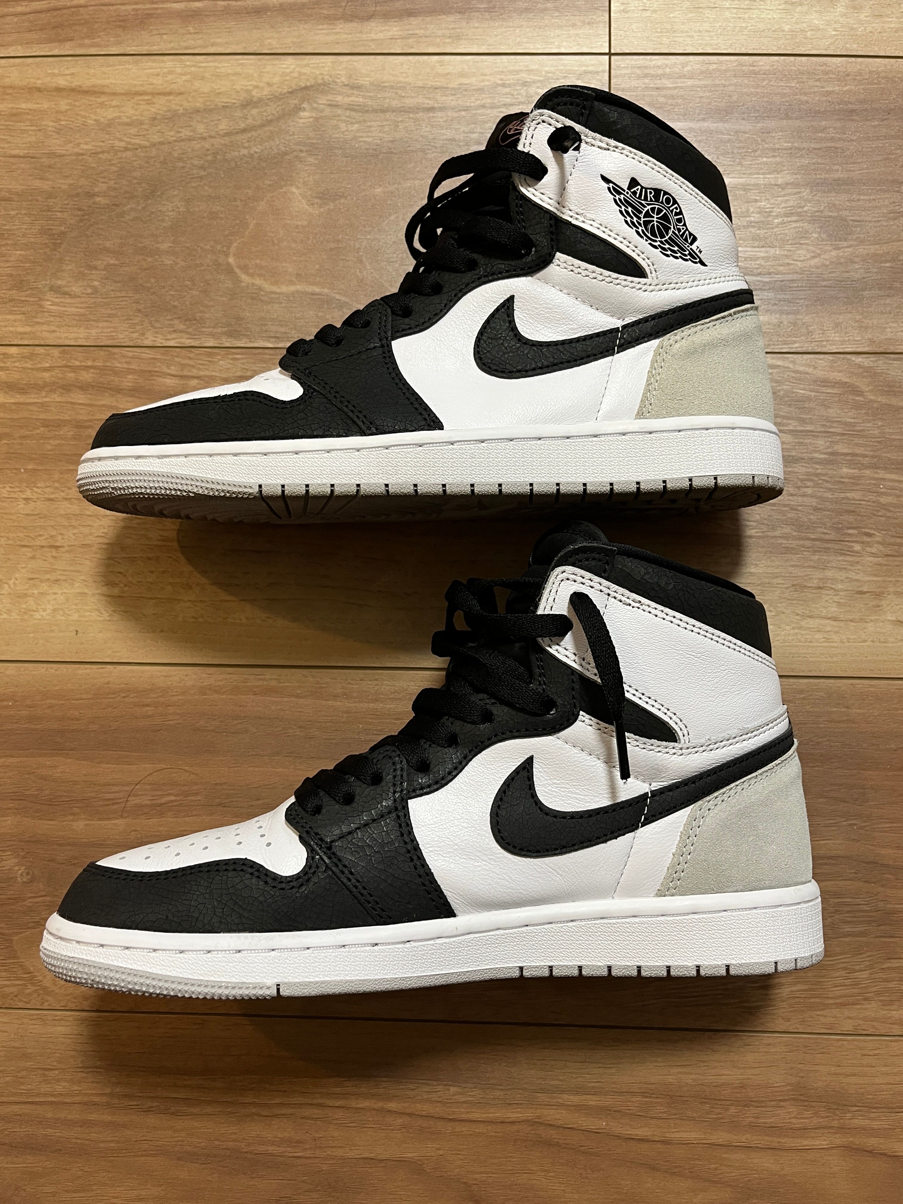 Nike Air Jordan 1 High OG "Bleached Coral"