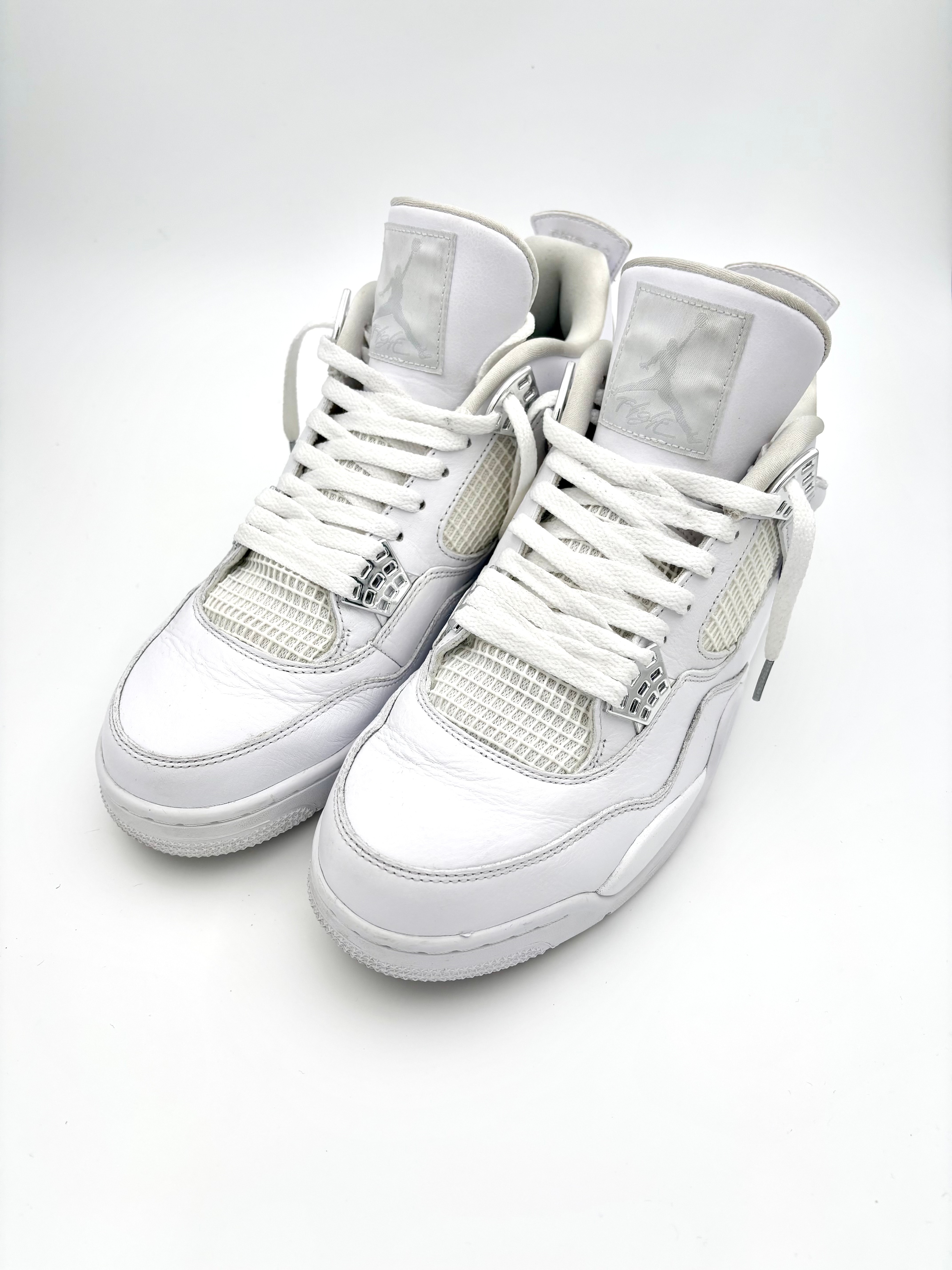 Nike Air Jordan 4 "Pure Money" (2017)