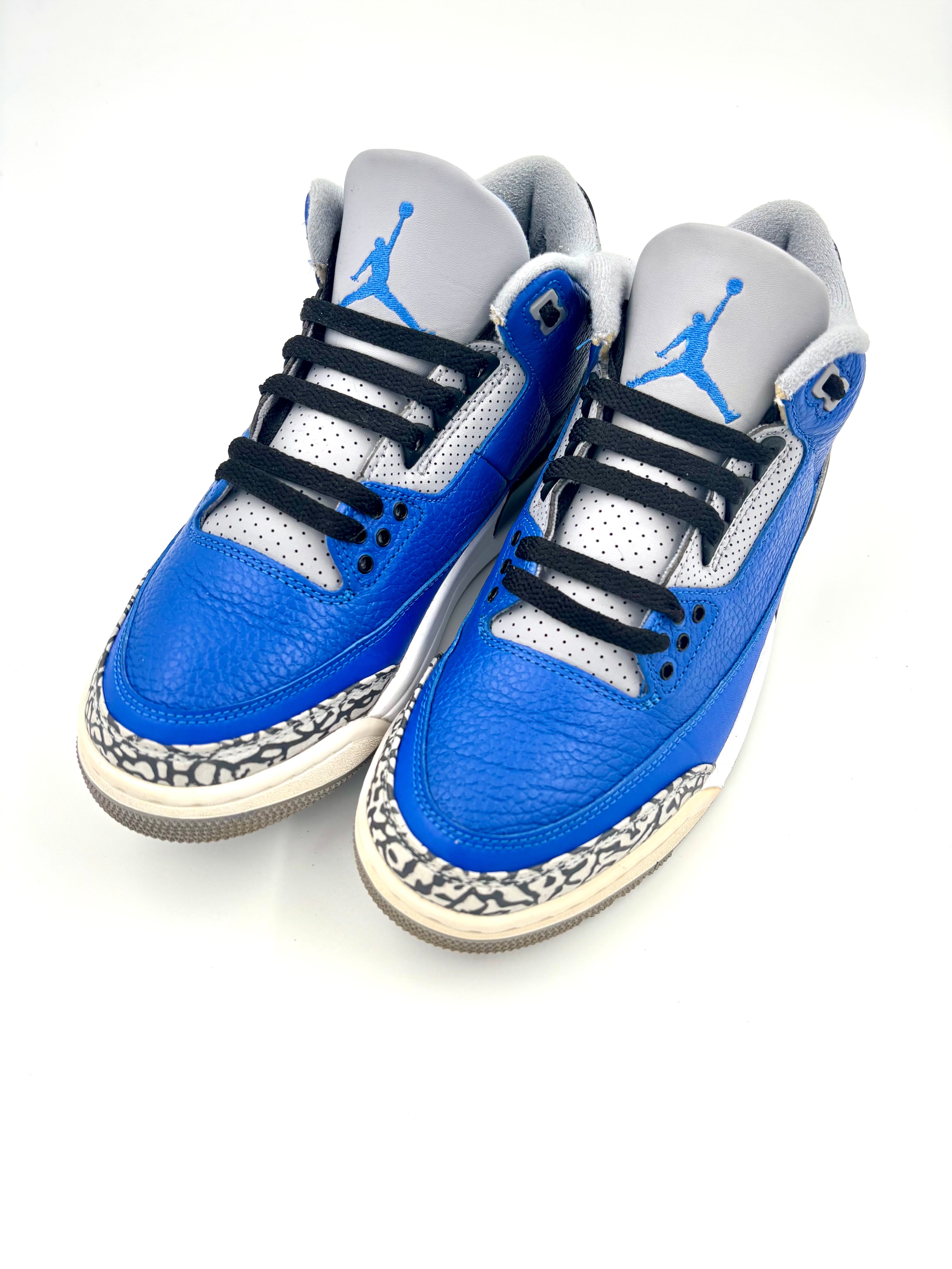 Nike Air Jordan 3 "Varsity Royal"