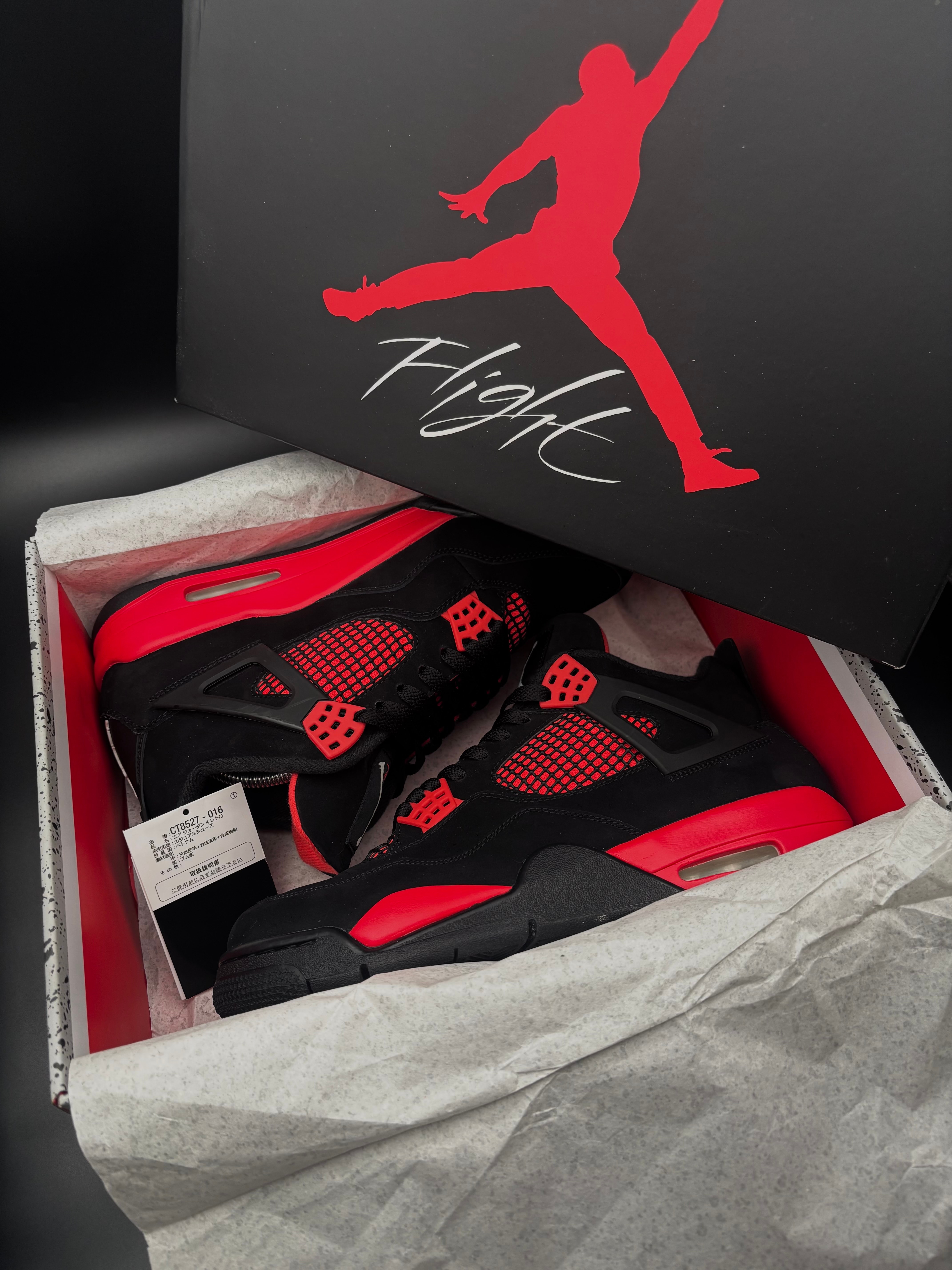 Nike Air Jordan 4 