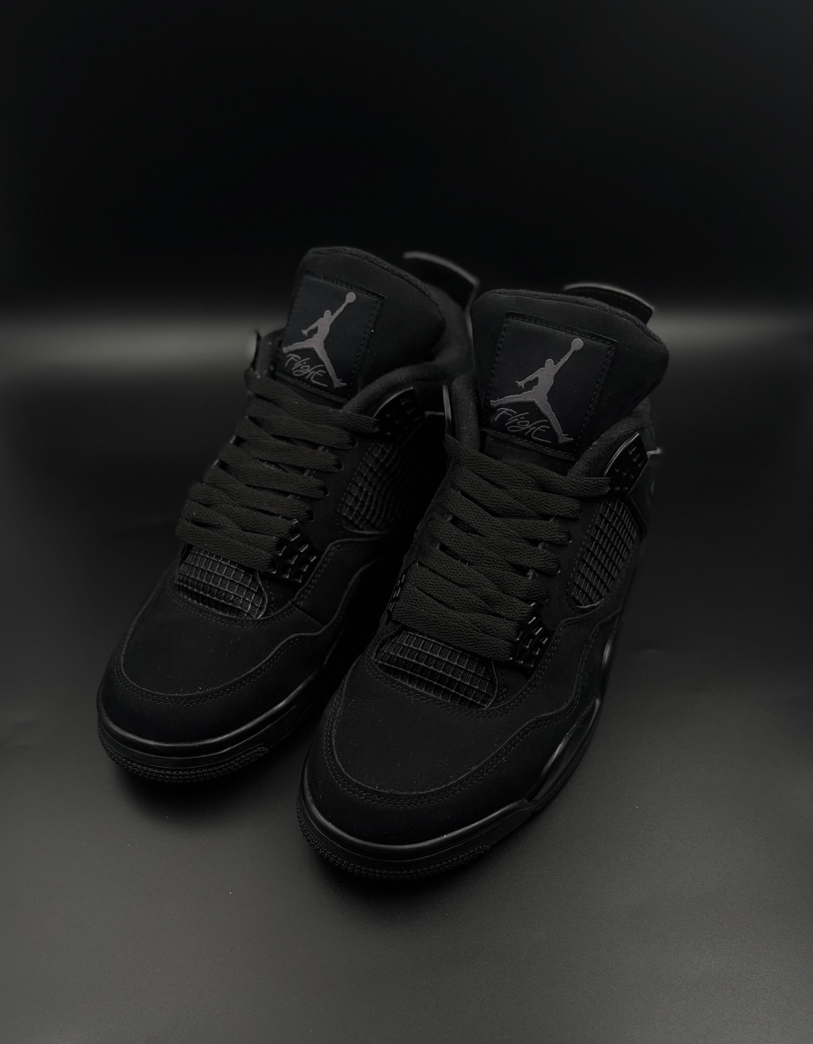 Nike Air Jordan 4 "Black Cat"