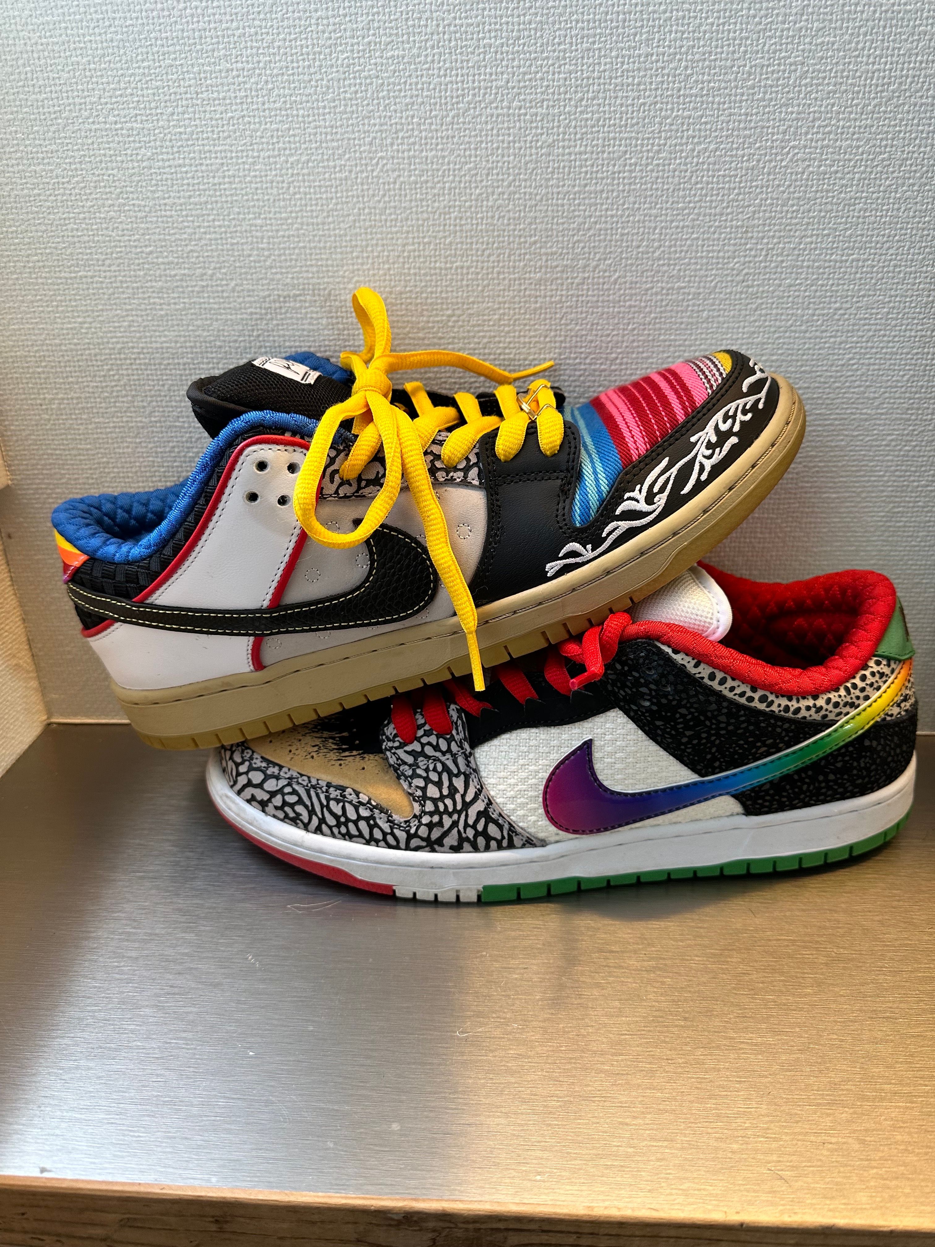 Nike SB Dunk Low "What The Paul"