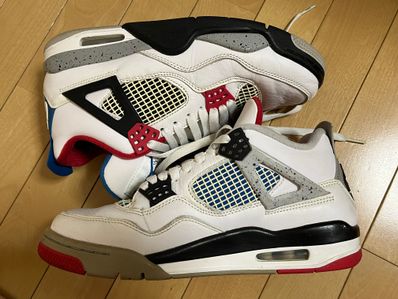 Nike Air Jordan 4 Retro SE "What The 4"