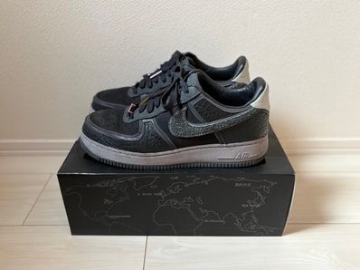A Ma Maniere × Nike Air Force 1 Low "Hand Wash Cold"