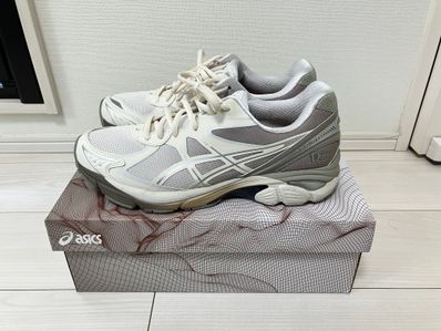 Dime × Asics GT-2160 "Arctic Wolf/London Fog"