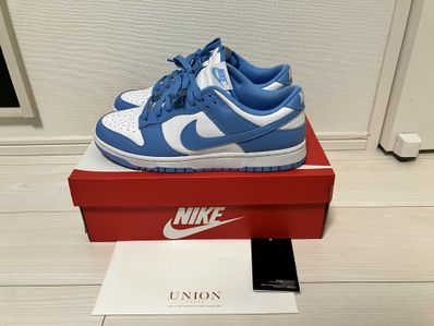 Nike Dunk Low "University Blue"