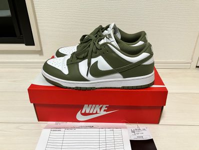 Nike Women's Dunk Low "Medium Olive"