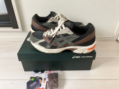 HAL STUDIOS × Asics Gel-1130 MK-2 "Forest"