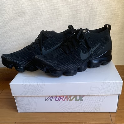 Nike Air Vapormax Flyknit 3 "Triple Black"