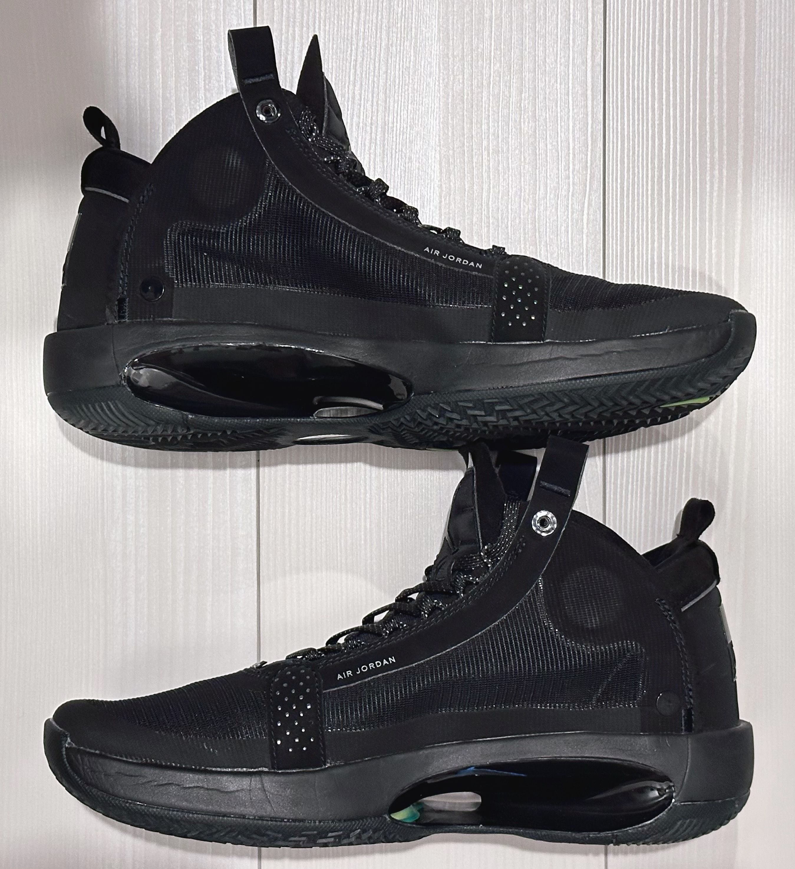 Nike Air Jordan 34 "Black Cat"