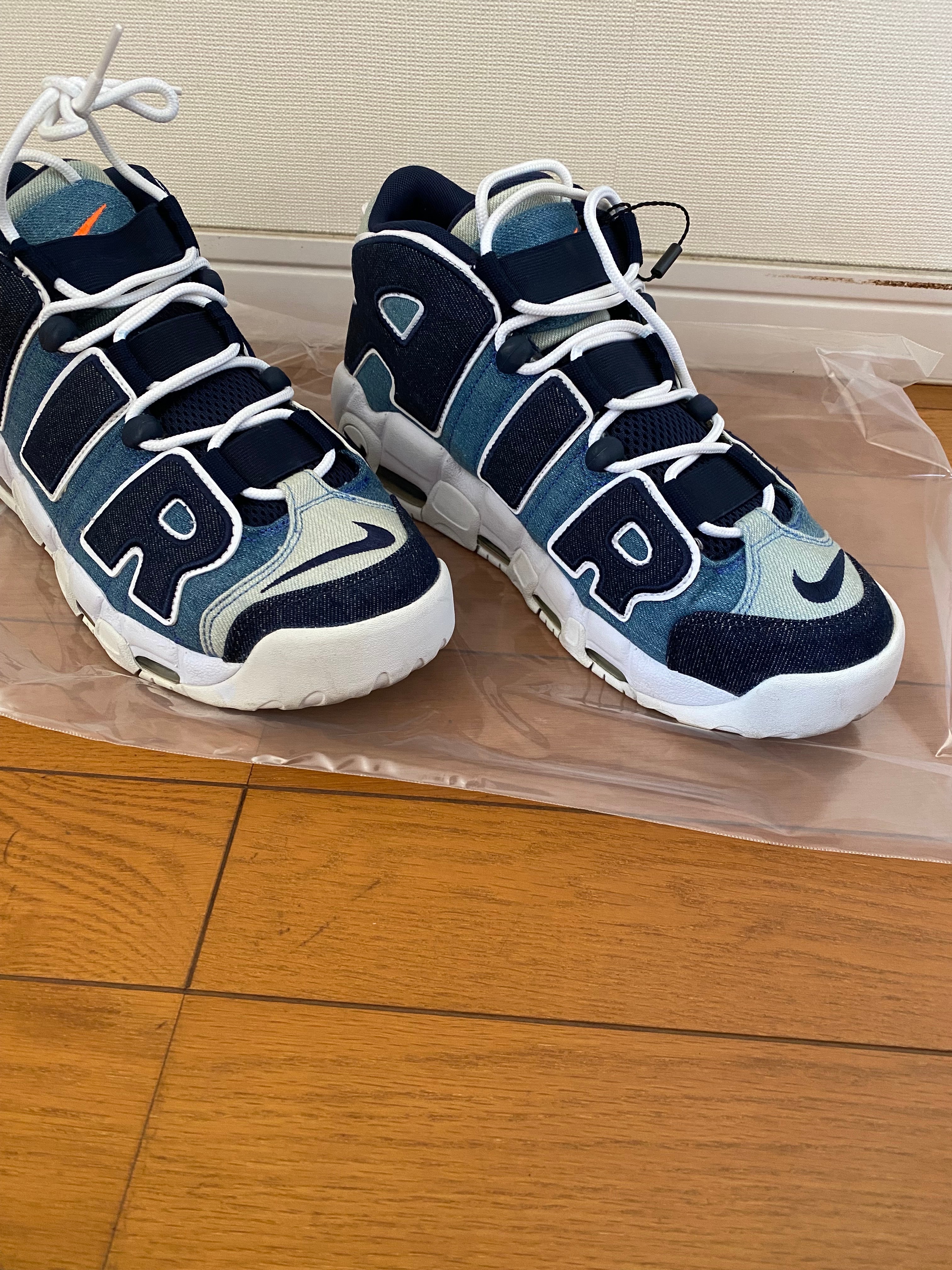 2025年最新】モアテン(Air More Uptempo)/Nike 人気・新作/新品