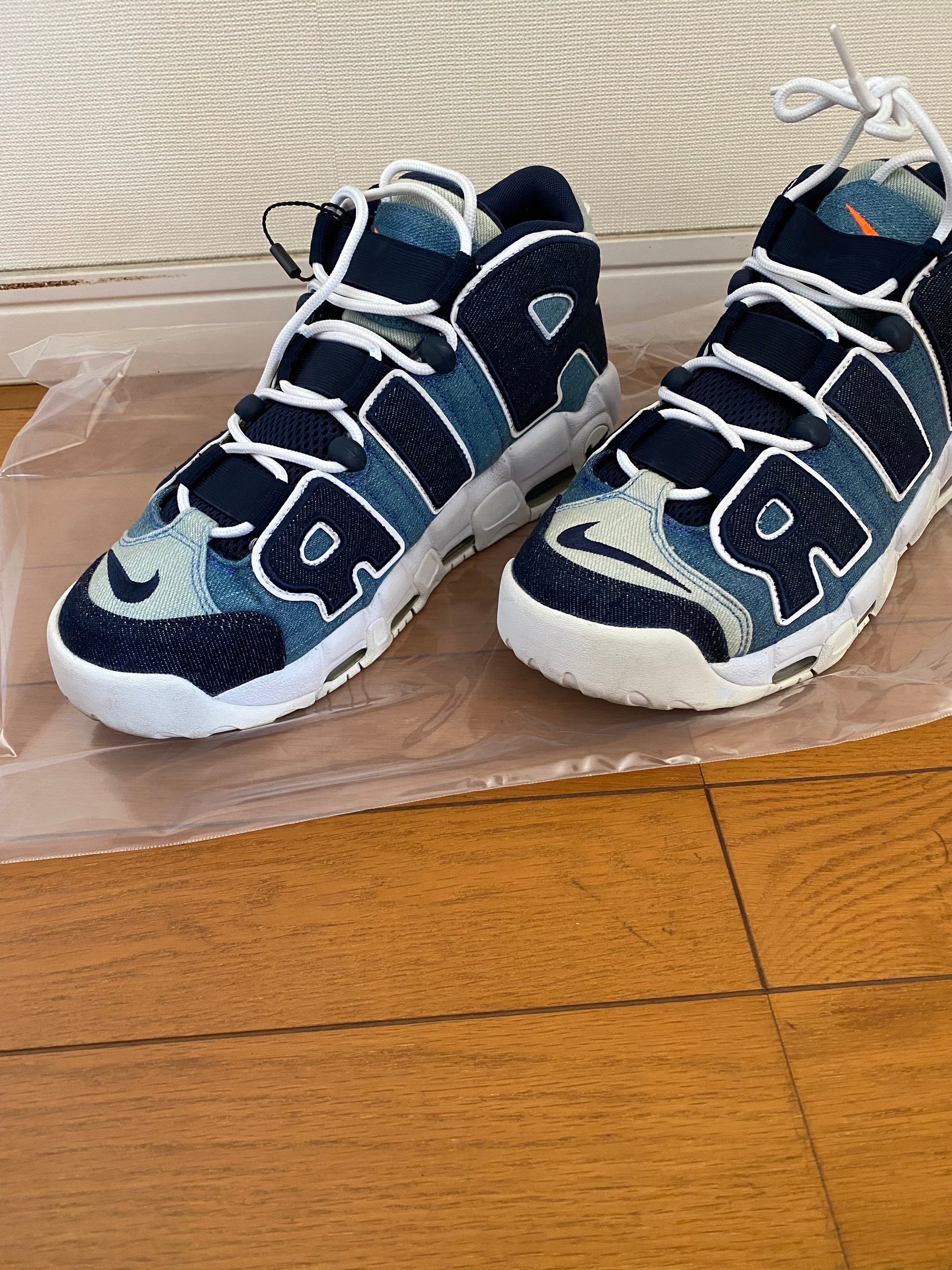 2025年最新】モアテン(Air More Uptempo)/Nike 人気・新作/新品