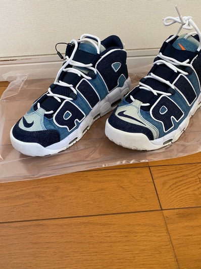 Nike Air More Uptempo "Denim"