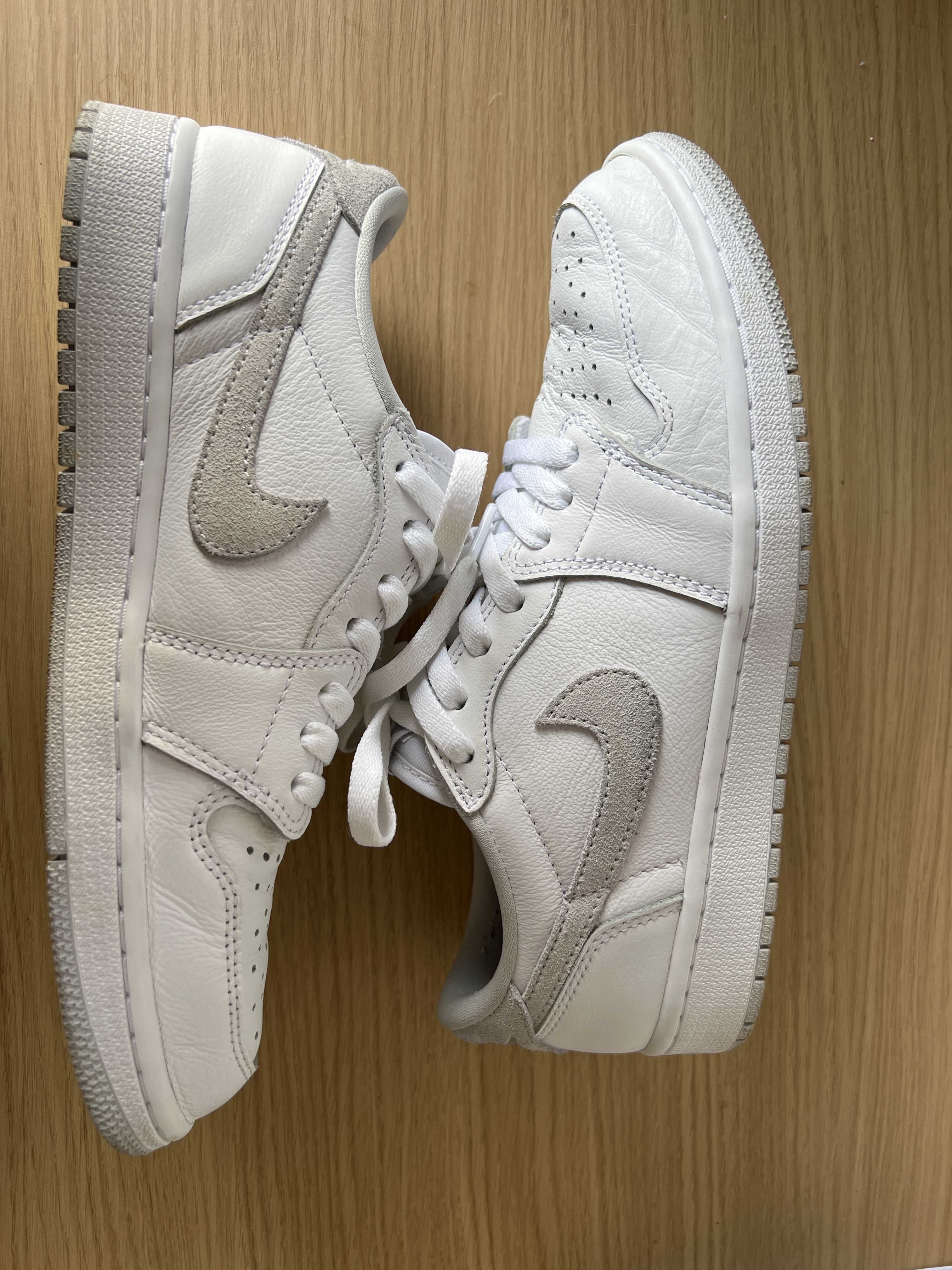 Nike Air Jordan 1 Low OG "Neutral Grey"