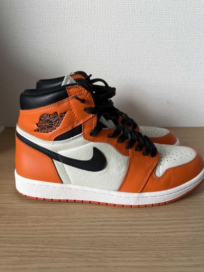 Nike Air Jordan 1 Retro High "Reverse Shattered Backboard"