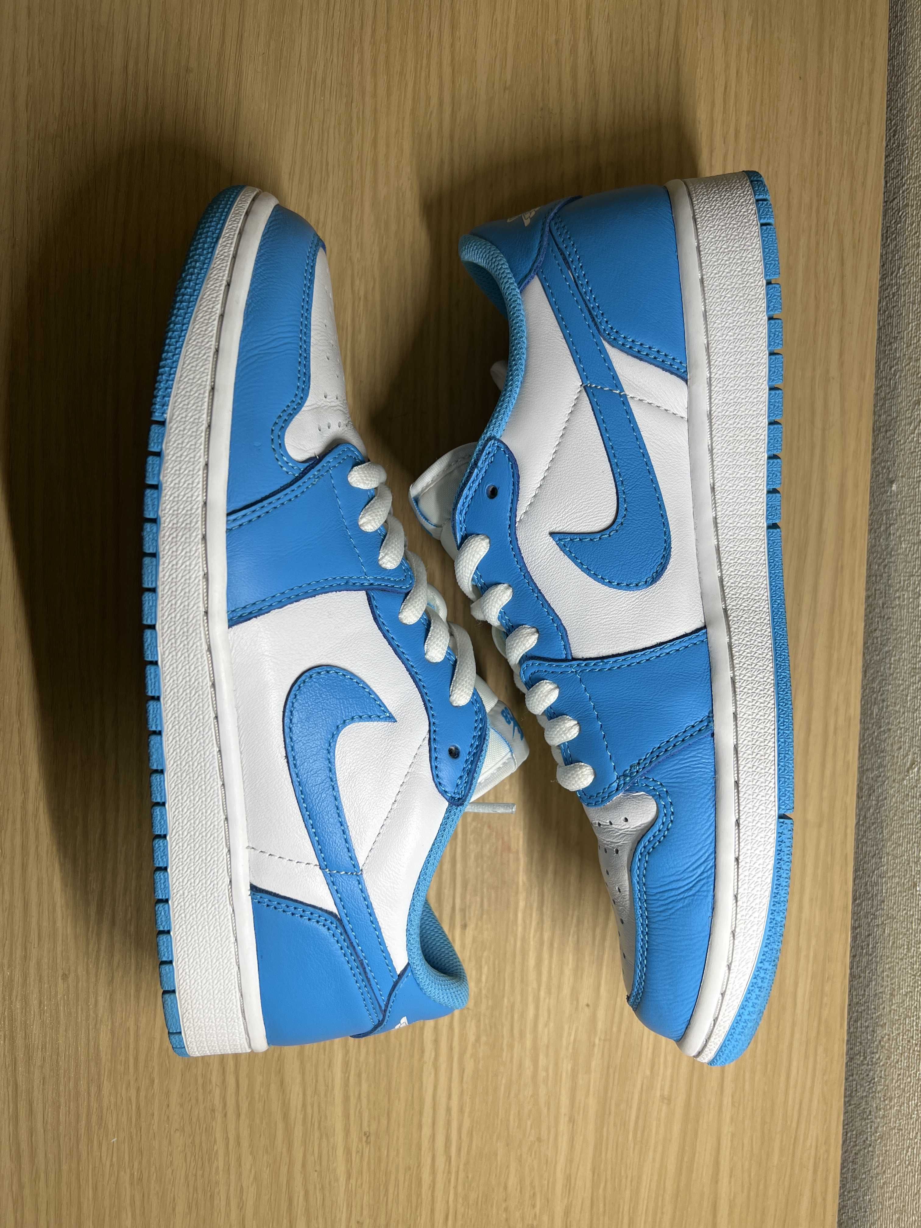 Nike SB Air Jordan 1 Low "UNC" 