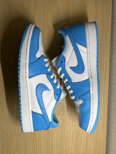 Nike SB Air Jordan 1 Low "UNC"
