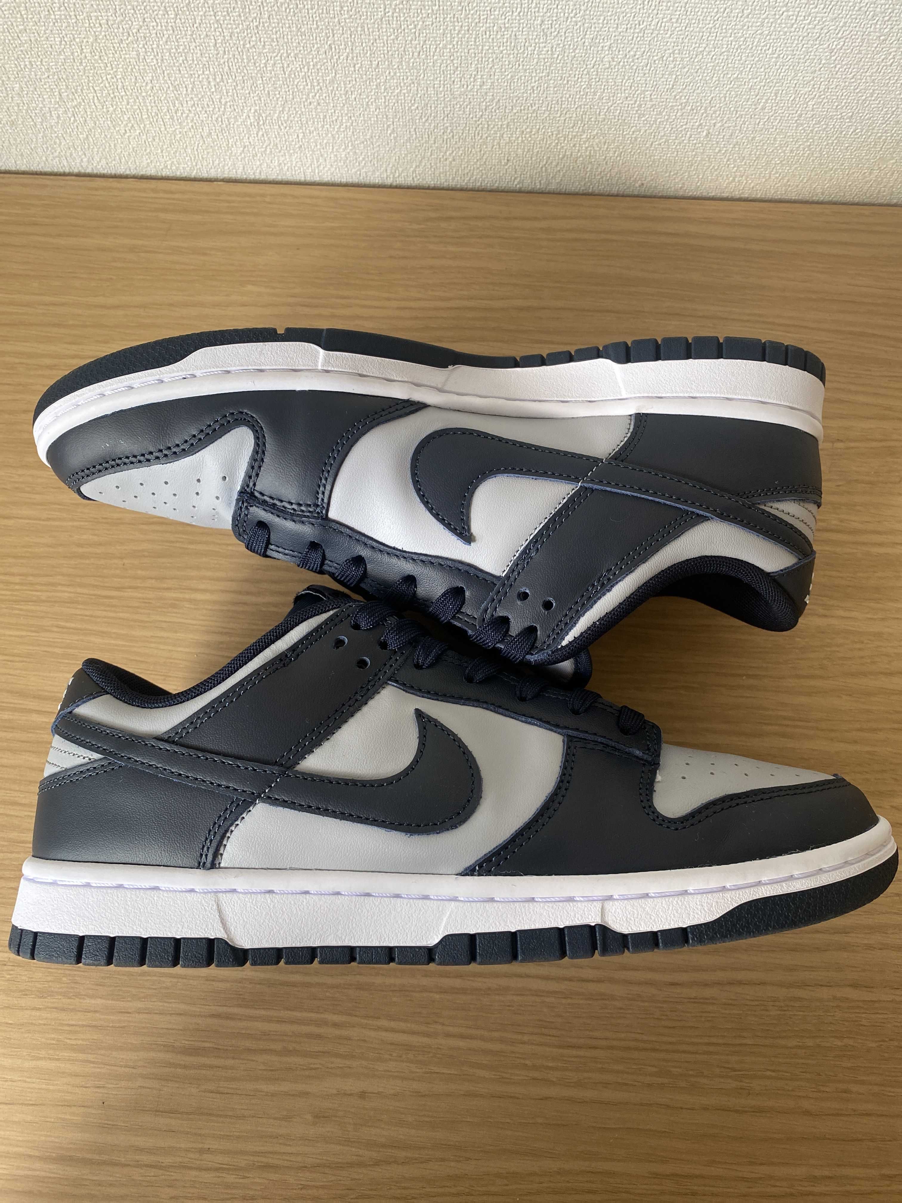 Nike Dunk Low "Championship Grey"