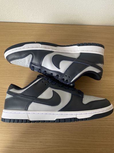 Nike Dunk Low "Championship Grey"