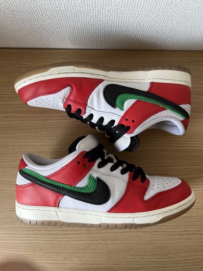 Frame Skate x Nike SB Dunk Low "Habibi"