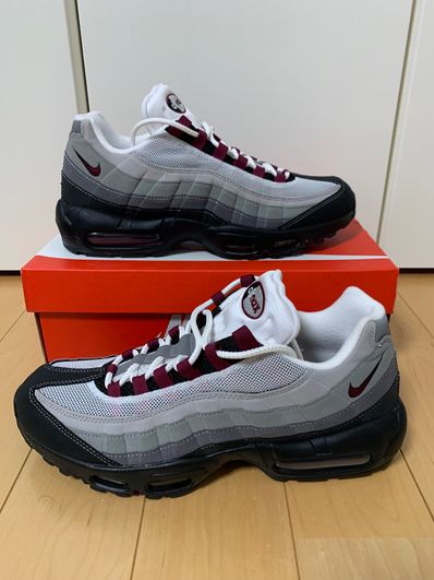 Nike Air Max 95 "Pearl Grey/Dark Beetroot"