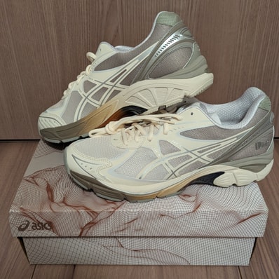 Dime × Asics GT-2160 "Arctic Wolf/London Fog"