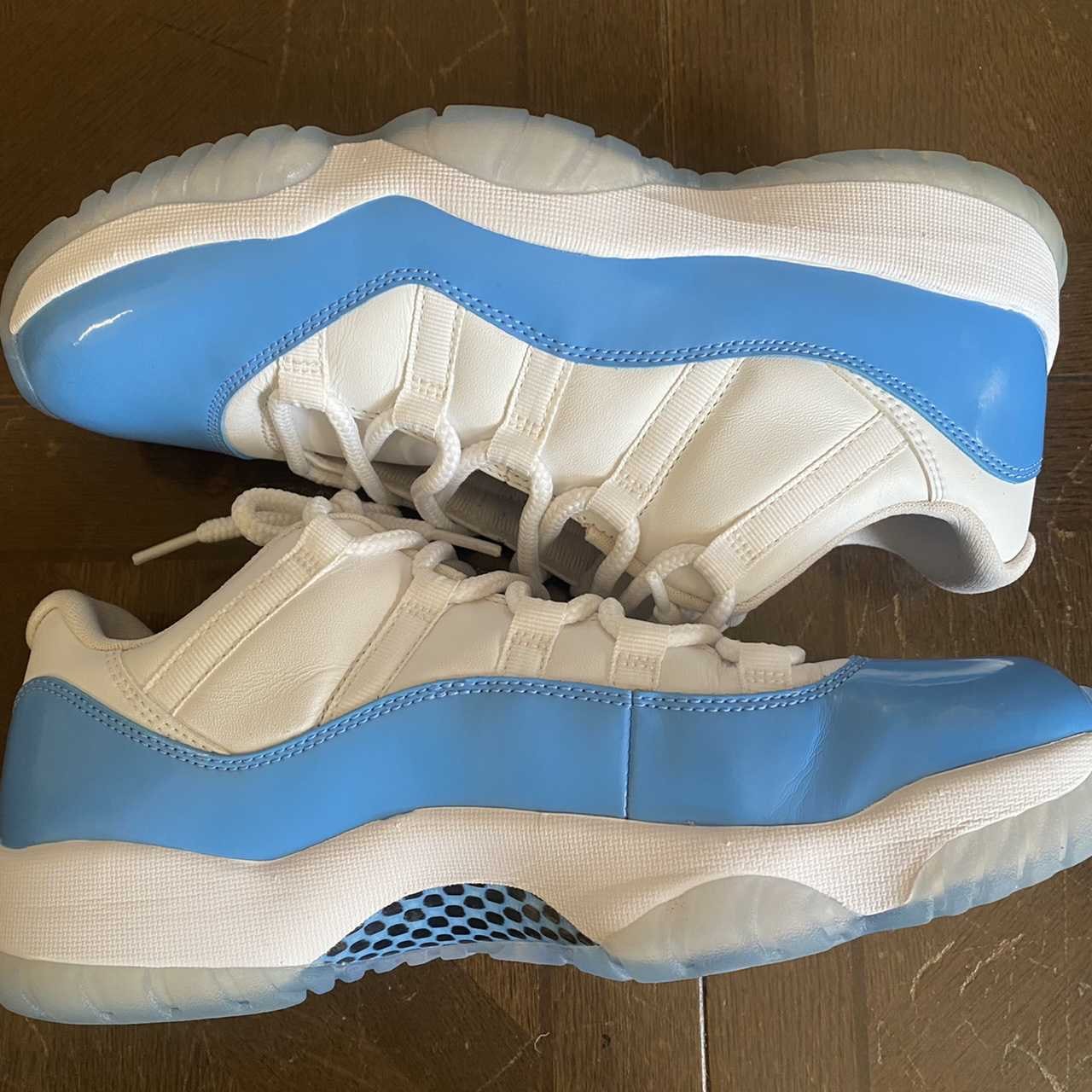 Nike Air Jordan 11 Retro Low "University Blue" (2017)