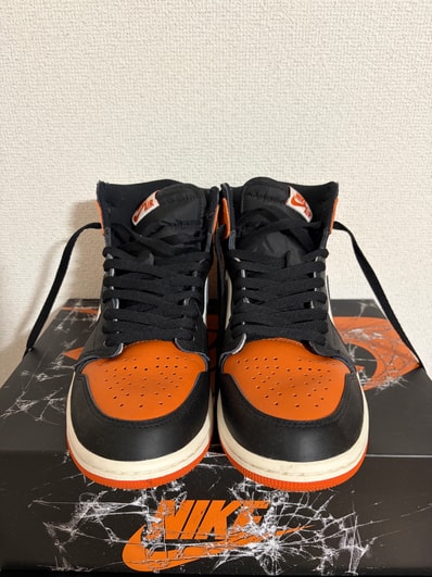 Nike Air Jordan 1 Retro High OG "Shattered Backboard" (2025)