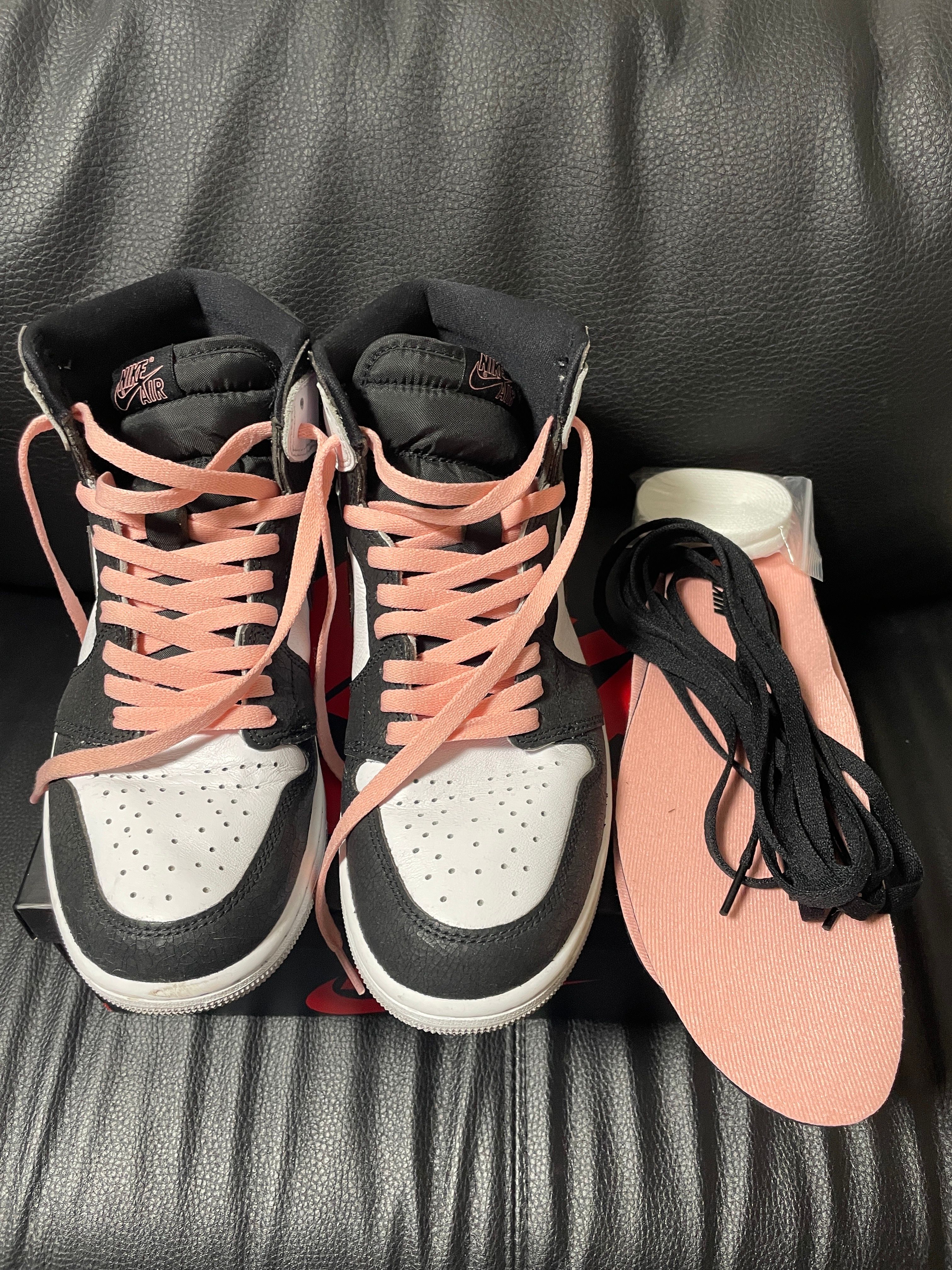 Nike Air Jordan 1 High OG "Bleached Coral"