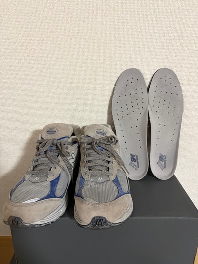 New Balance 2002R "Light Gray"