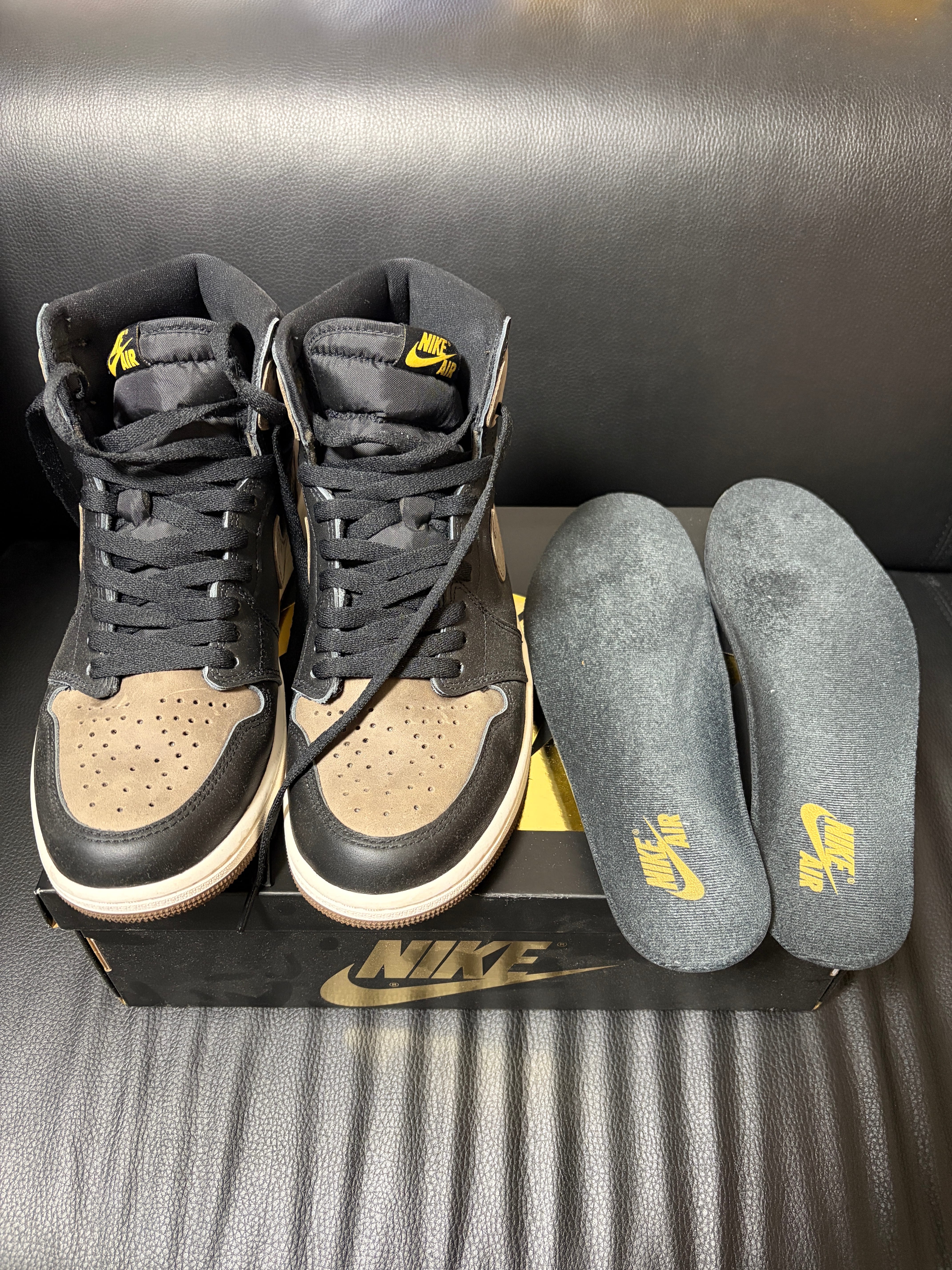 Nike Air Jordan 1 Retro High OG "Palomino"