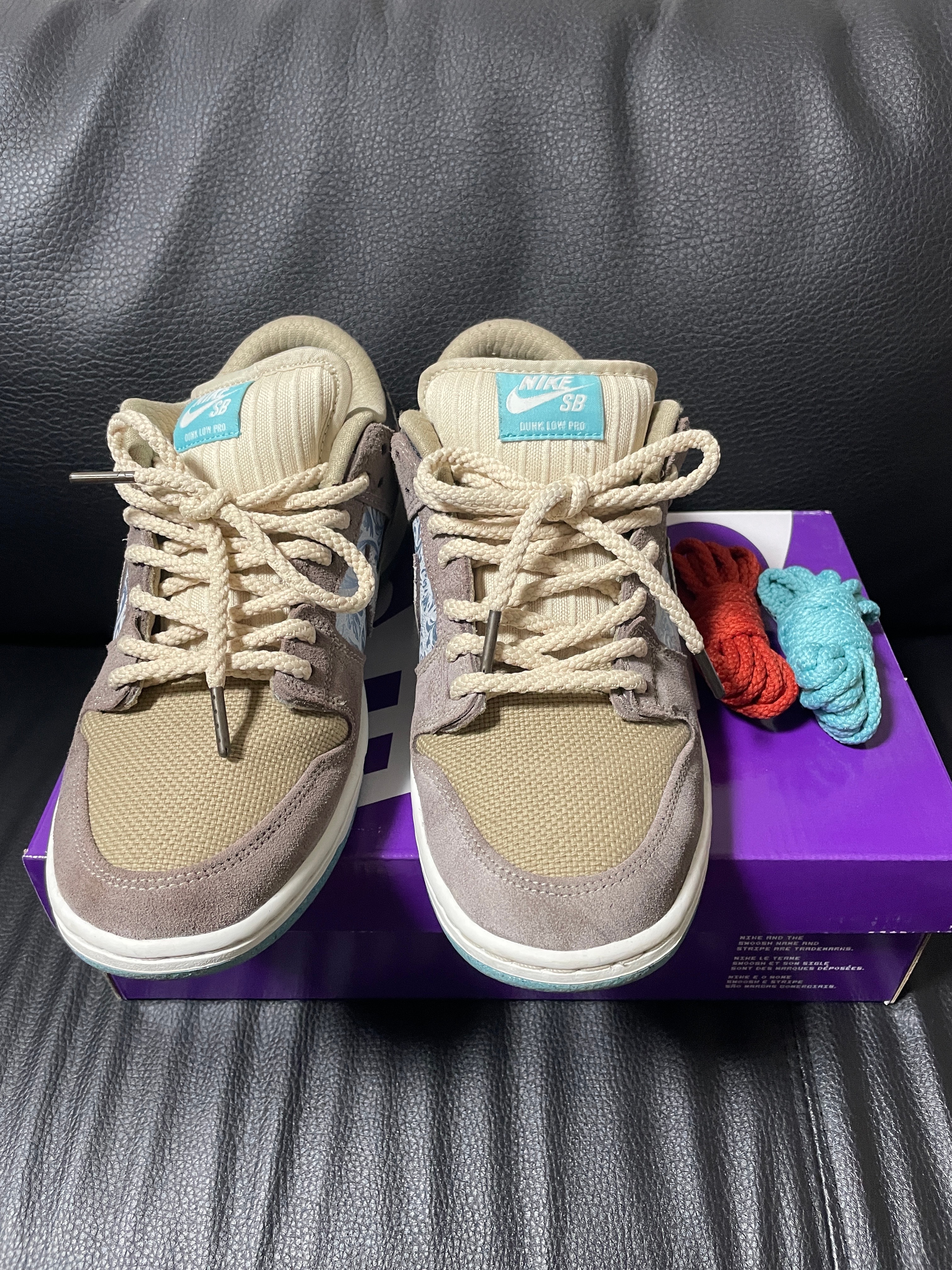 Nike SB Dunk Low Pro "Big Money Savings"