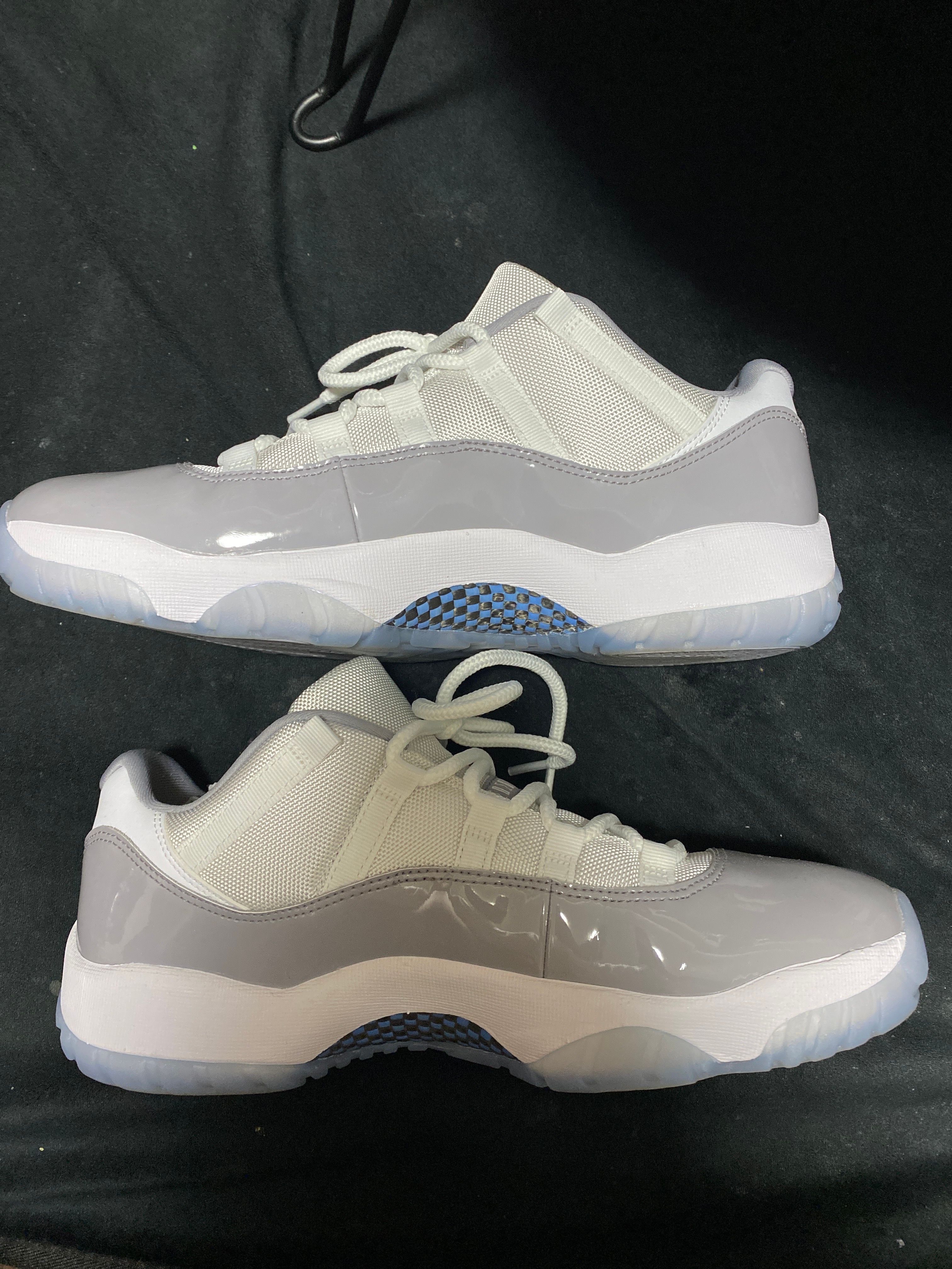 Nike Air Jordan 11 Low "Cement Grey"