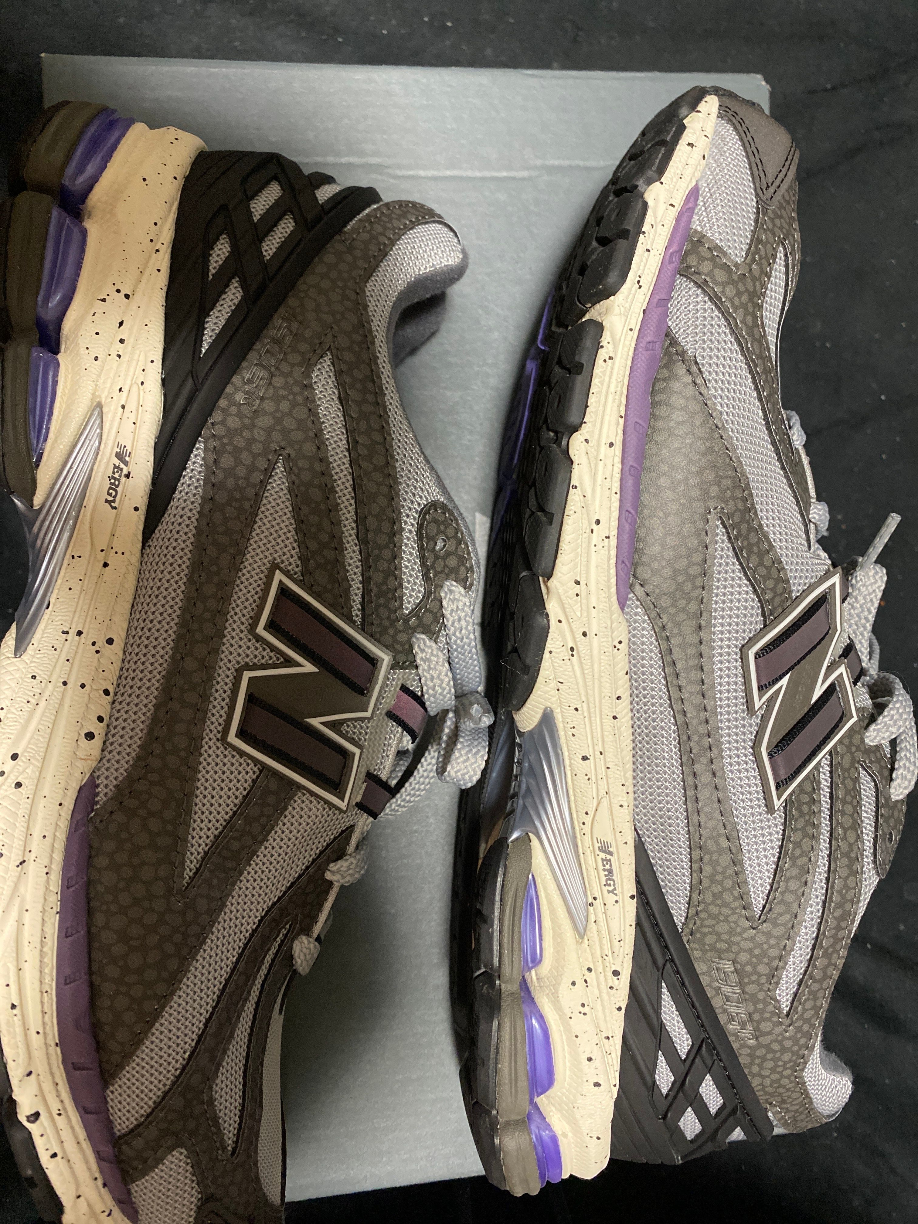 atmos × New Balance 1906R "Gray"