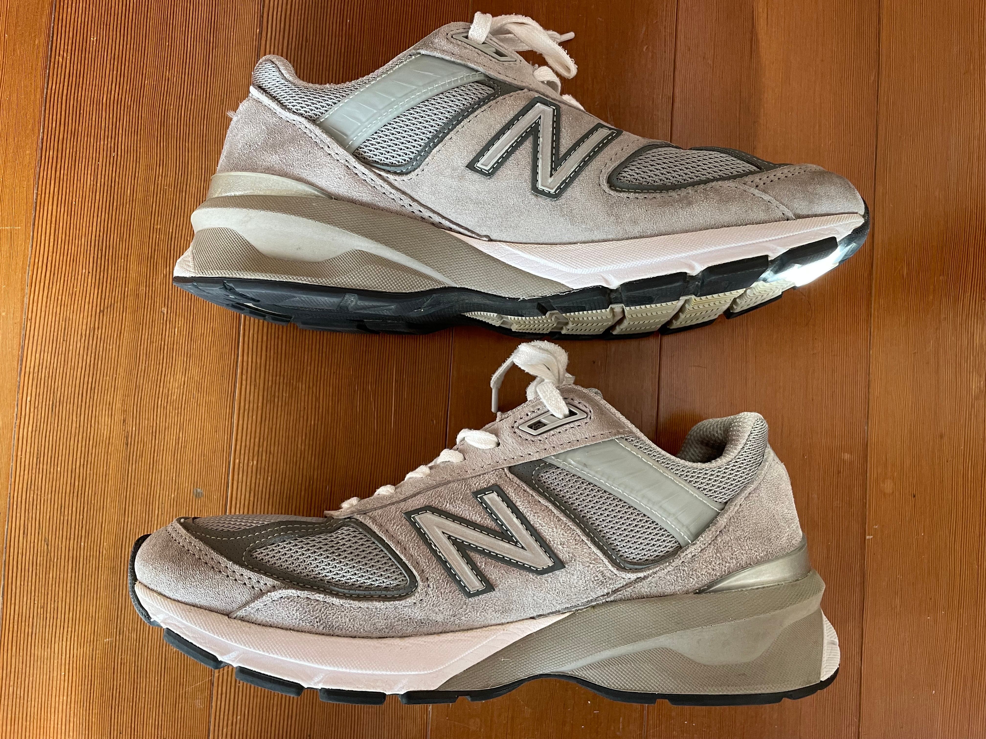 New Balance 990V5 "Gray"