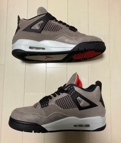 Nike Air Jordan 4 "Taupe Haze"
