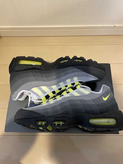 Nike Air Max 95 OG "Neon Yellow" (2020)
