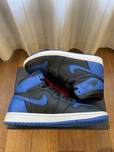 Nike Air Jordan 1 Retro High OG "Royal" (2017)