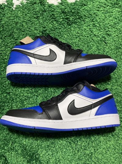 Nike Air Jordan 1 Low "Royal Toe"