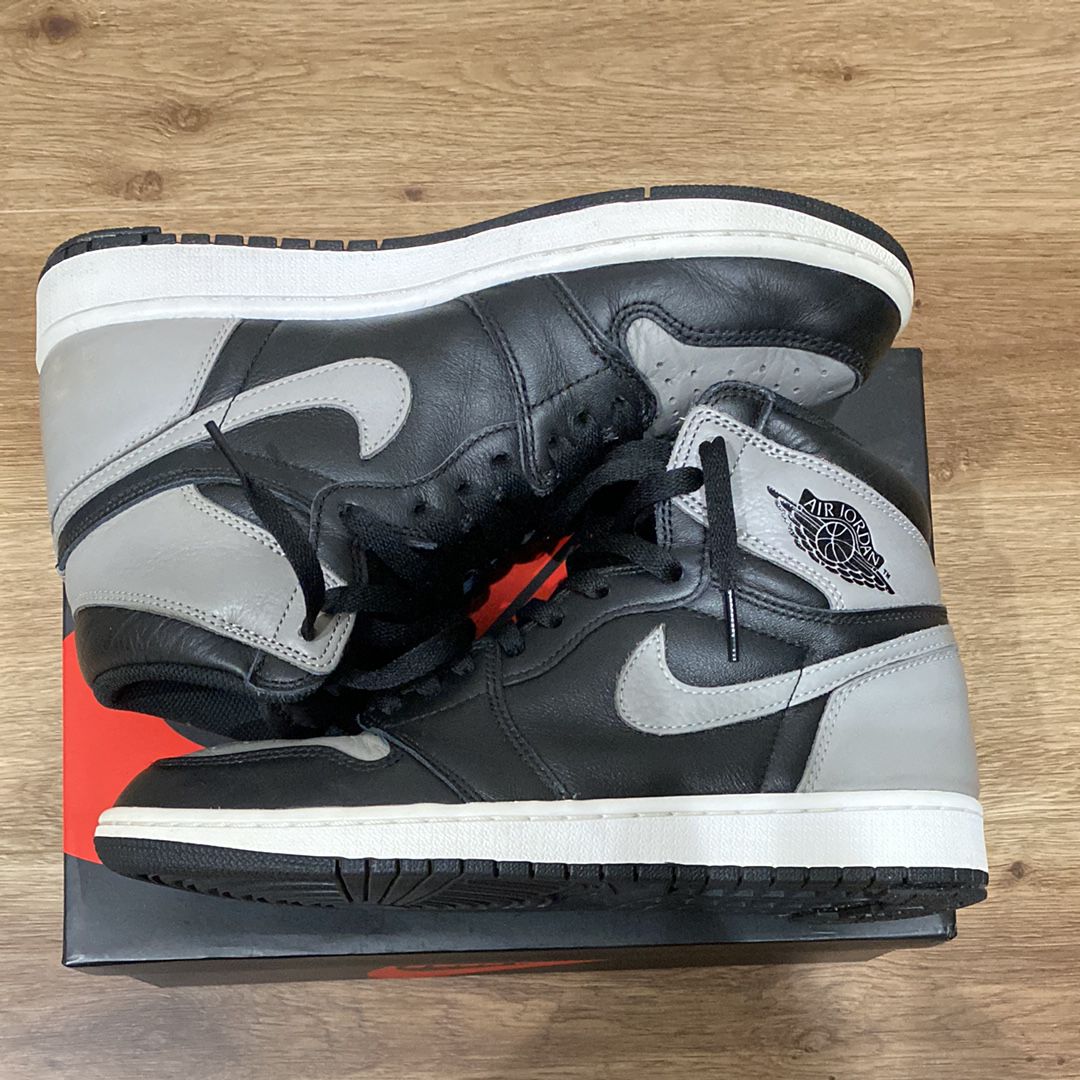 Nike Air Jordan 1 Retro High OG "Shadow"(2018)