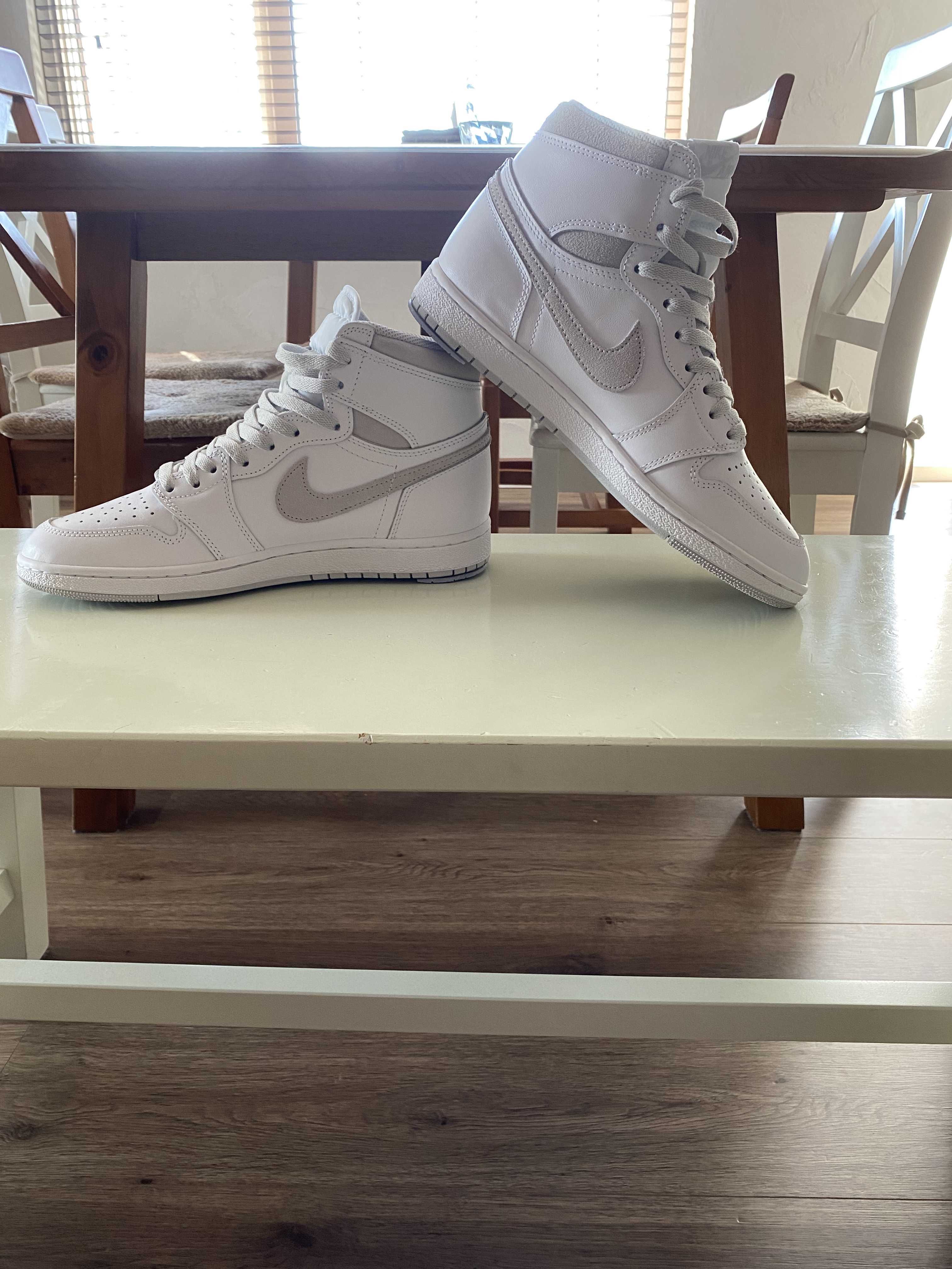 Nike Air Jordan 1 High 85 "Neutral Grey"