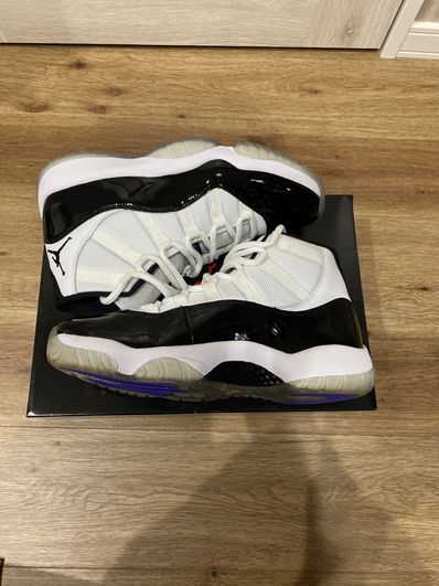Nike Air Jordan 11 Retro "Concord" (2018)
