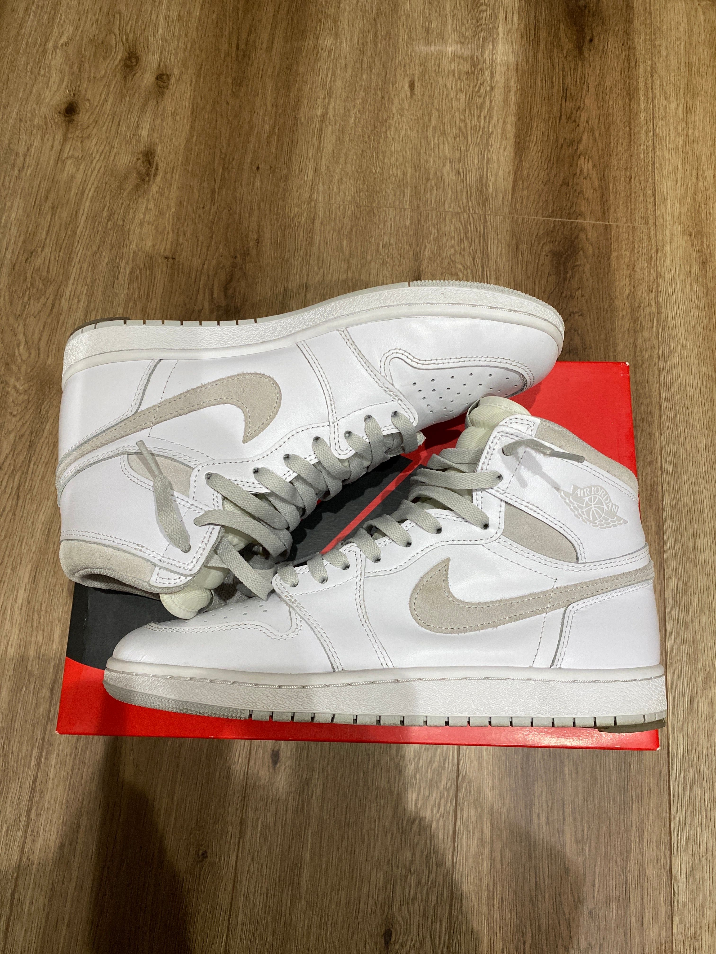 Nike Air Jordan 1 High 85 "Neutral Grey"