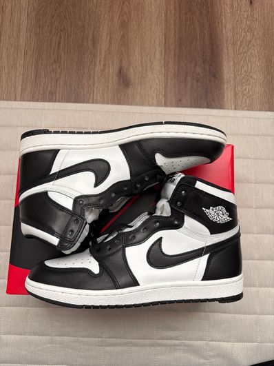 Nike Air Jordan 1 High '85 "Black/White"