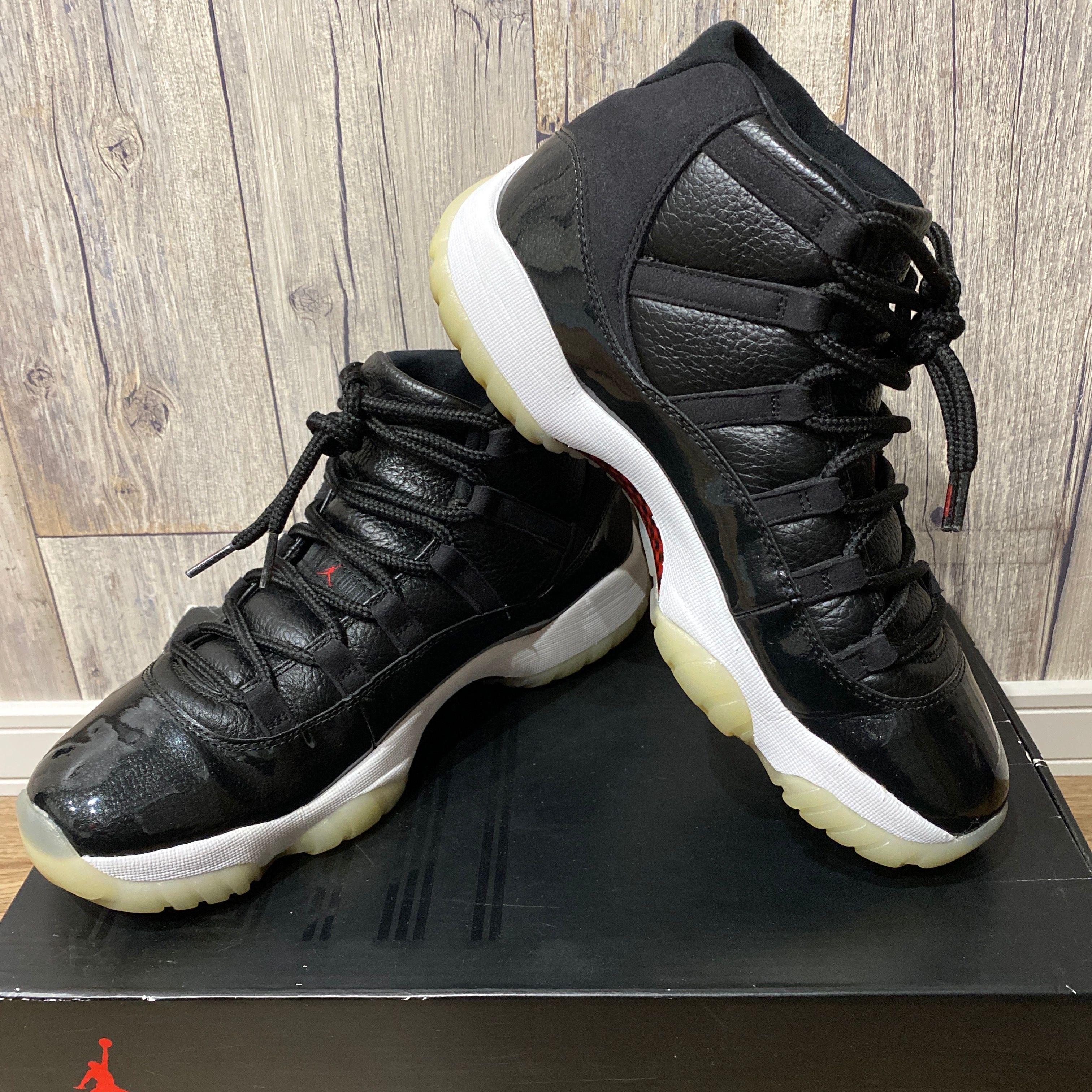 Nike Air Jordan 11 Retro "72-10"
